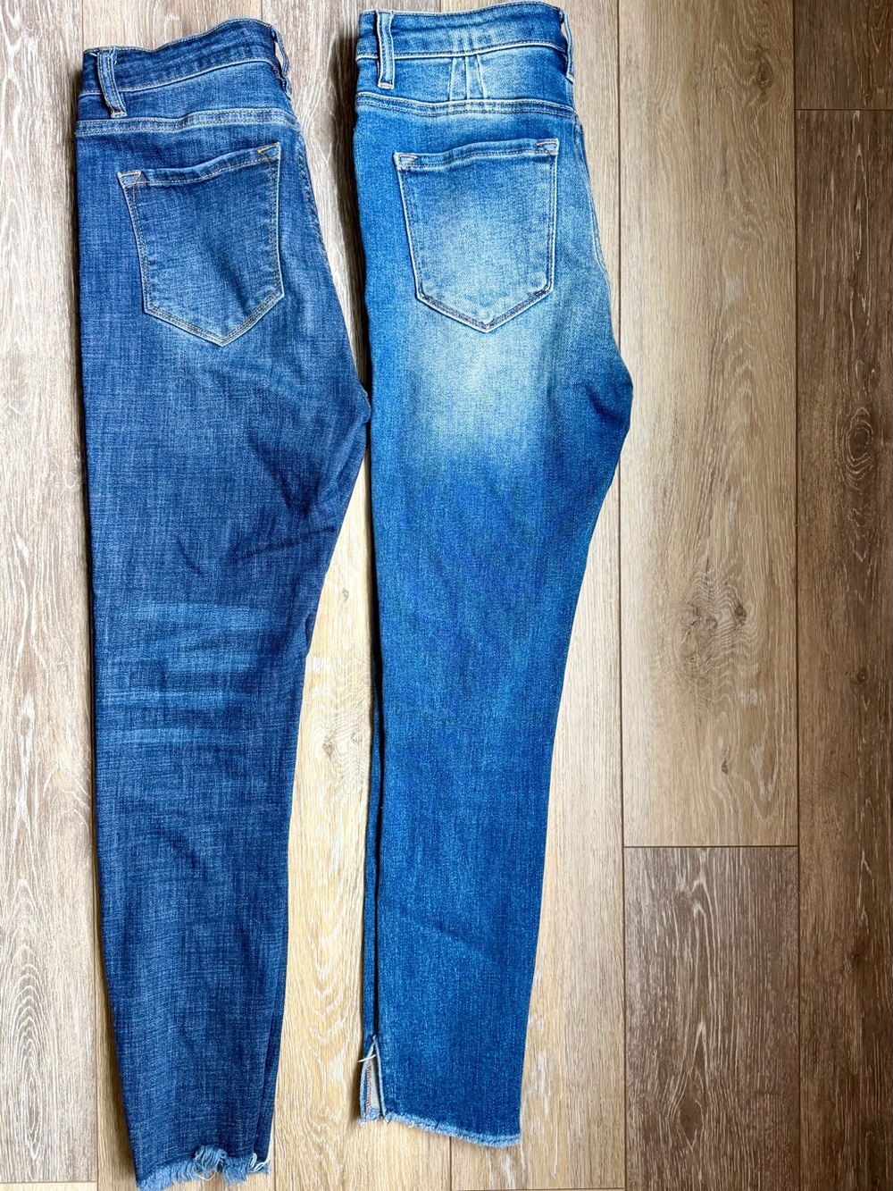 KanCan Jeans (2 PAIRS) — SIZE 5/26